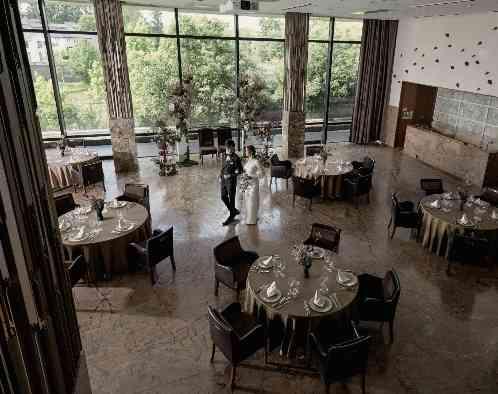 IRIS WATER TERRACE AYAMEIKEの写真5