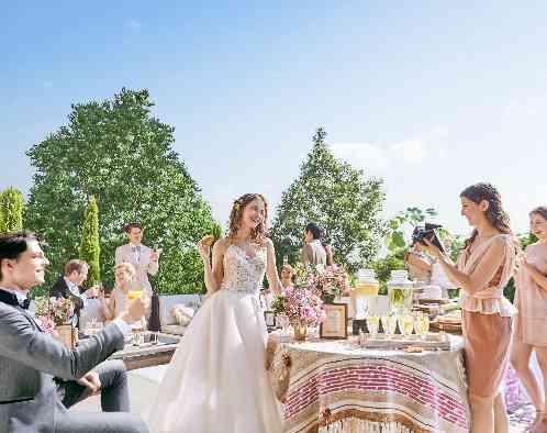 THE HILLTOP TERRACE NARA(ザ・ヒルトップテラス奈良)の画像3