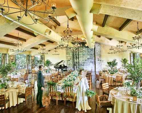 THE HILLTOP TERRACE NARA（ザ・ヒルトップテラス奈良）の写真3