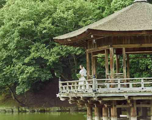 THE HILLTOP TERRACE NARA(ザ・ヒルトップテラス奈良)の画像1