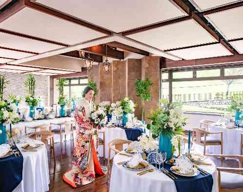 THE HILLTOP TERRACE NARA（ザ・ヒルトップテラス奈良）の写真1