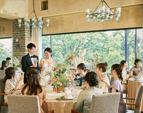 THE HILLTOP TERRACE NARA(ザ・ヒルトップテラス奈良)の画像4