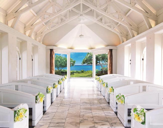 アウトリガー･コナ･ベイサイド･チャペル / ワタベウェディングの写真2