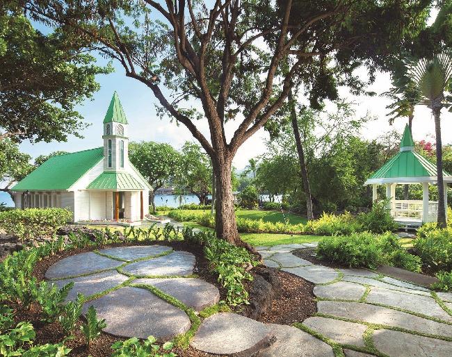 アウトリガー・コナ・ベイサイド・チャペル / ワタベウェディングの写真5