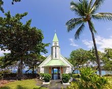 アウトリガー・コナ・ベイサイド・チャペルの画像2