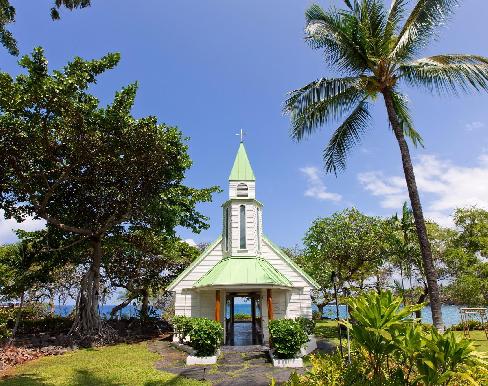 アウトリガー・コナ・ベイサイド・チャペル / ワタベウェディングの画像2