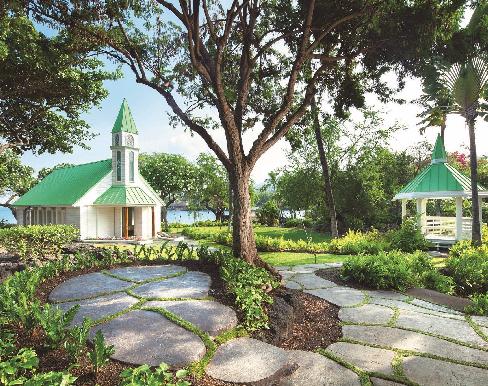 アウトリガー・コナ・ベイサイド・チャペル / ワタベウェディングの画像4