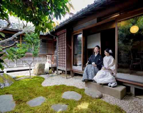 篠山城下町ホテル NIPPONIAの写真1