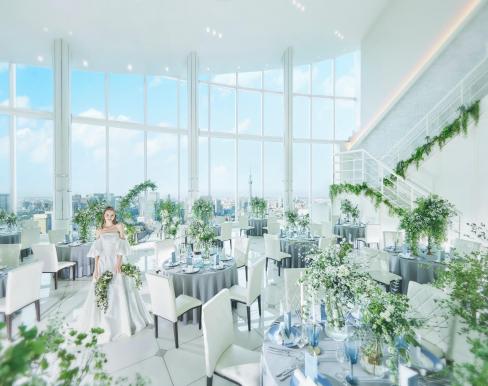 LUMIVEIL TOKYO(ルミヴェール東京)/エスクリウェディングの画像2