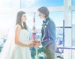 LUMIVEIL TOKYO(ルミヴェール東京)/エスクリウェディングの画像3