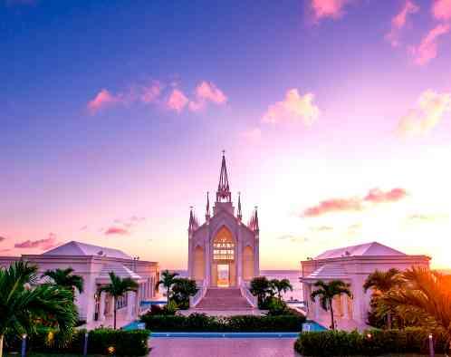 ラソール ガーデン・アリビラ / チュチュリゾートウェディングの写真5