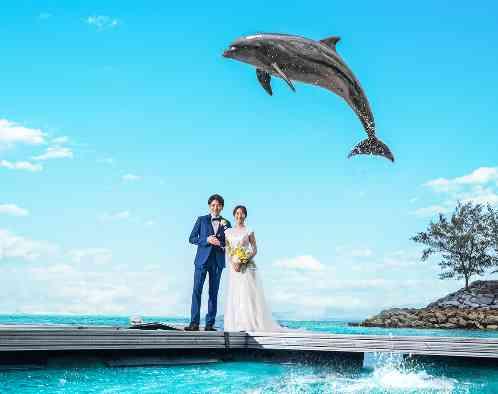 ルネッサンス・リベーラ教会 / チュチュリゾートウェディングの写真3