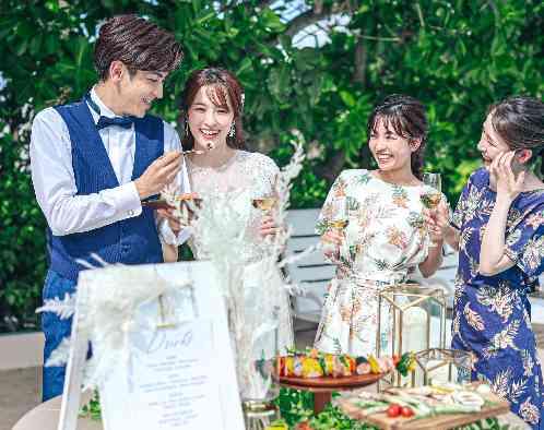 ルネッサンス・リベーラ教会 / チュチュリゾートウェディングの写真4