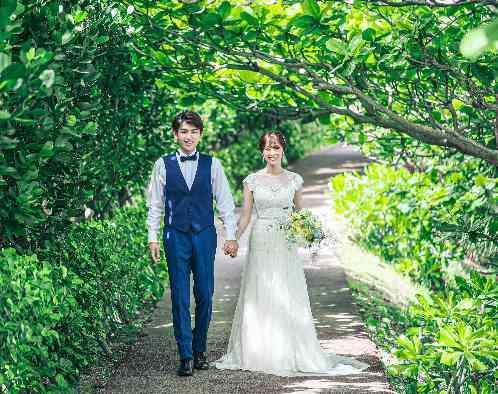 ルネッサンス・リベーラ教会 / チュチュリゾートウェディングの写真5