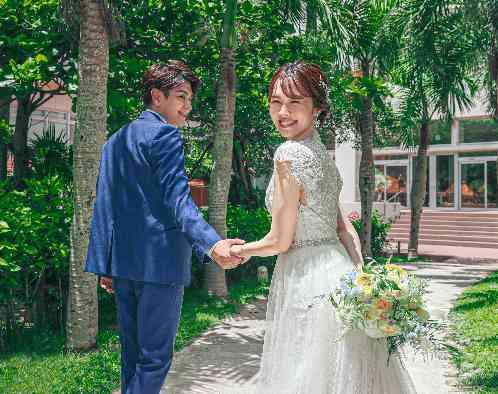 ルネッサンス・リベーラ教会 / チュチュリゾートウェディングの写真6