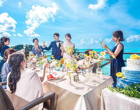 ルネッサンス・リベーラ教会 / チュチュリゾートウェディングの画像4