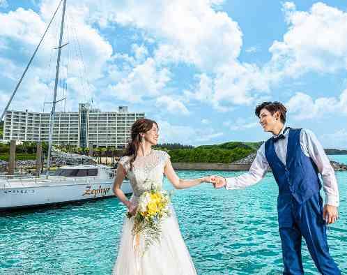 ルネッサンス・リベーラ教会 / チュチュリゾートウェディングの写真4