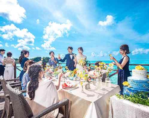 ルネッサンス・リベーラ教会 / チュチュリゾートウェディングの写真5