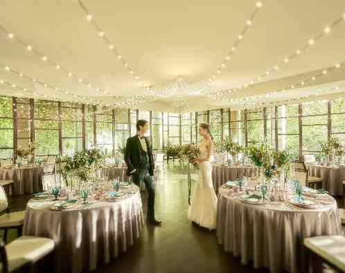 パラッツォ ドゥカーレ 麻布の画像4