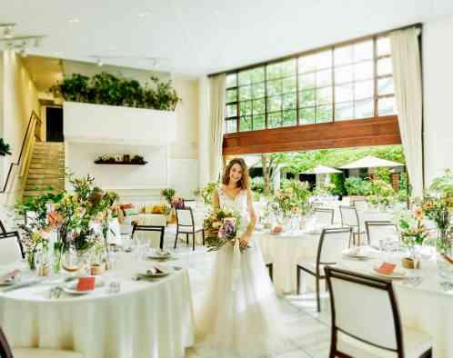 パラッツォ ドゥカーレ 麻布の写真6