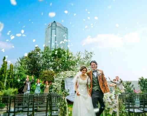 パラッツォ ドゥカーレ 麻布の写真3