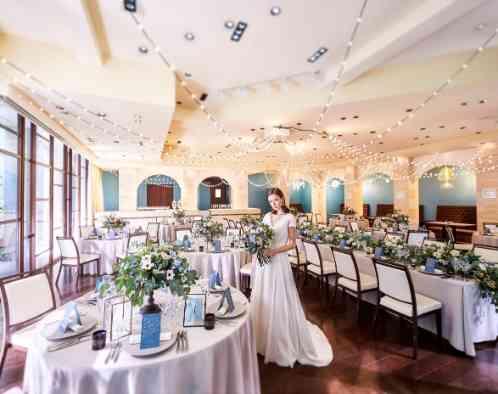 パラッツォ ドゥカーレ 麻布の写真5