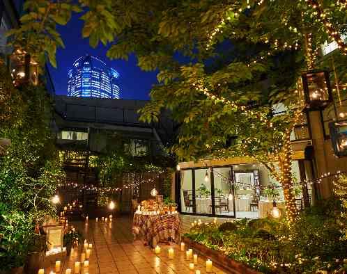 パラッツォ ドゥカーレ 麻布の写真6