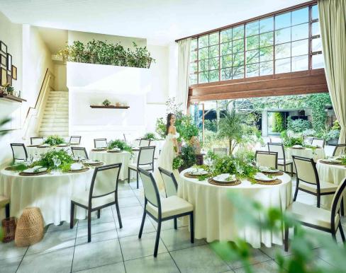 パラッツォ ドゥカーレ 麻布/エスクリウェディングの画像3