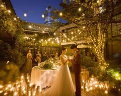 パラッツォ ドゥカーレ 麻布/エスクリウェディングの画像4