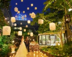 パラッツォ ドゥカーレ 麻布/エスクリウェディングの画像4