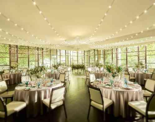 パラッツォ ドゥカーレ 麻布の画像6