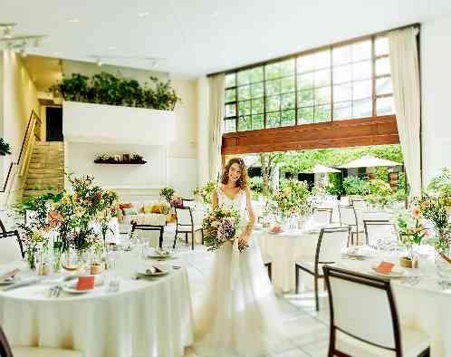 パラッツォ ドゥカーレ 麻布の写真5