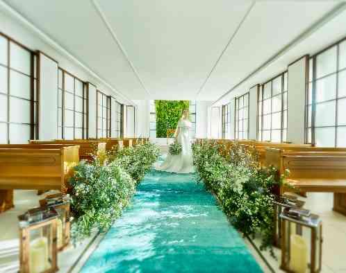 パラッツォ ドゥカーレ 麻布の画像5