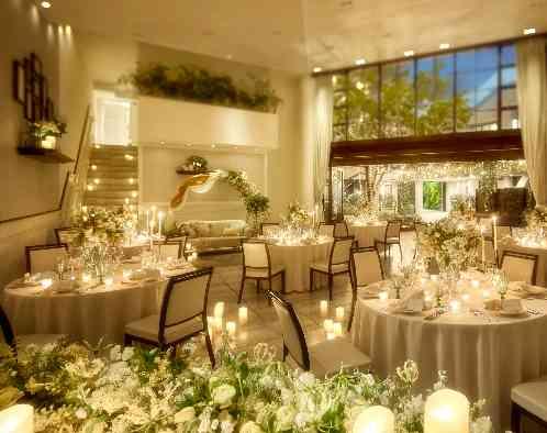 パラッツォ ドゥカーレ 麻布の画像6