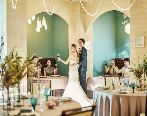 パラッツォ ドゥカーレ 麻布の写真4