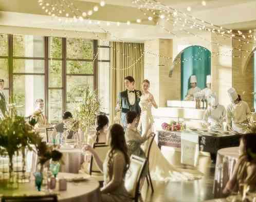 パラッツォ ドゥカーレ 麻布の写真2