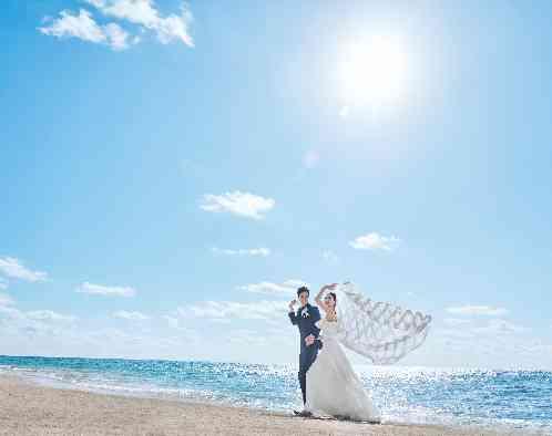 ザ・ギノザ・リゾート 美らの教会/アールイズ・ウエディングの写真3