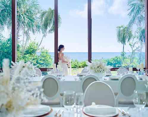 ザ・ギノザ・リゾート 美らの教会/アールイズ・ウエディングの写真4