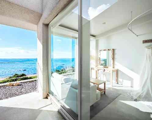 ザ・ギノザ・リゾート 美らの教会/アールイズ・ウエディングの写真5