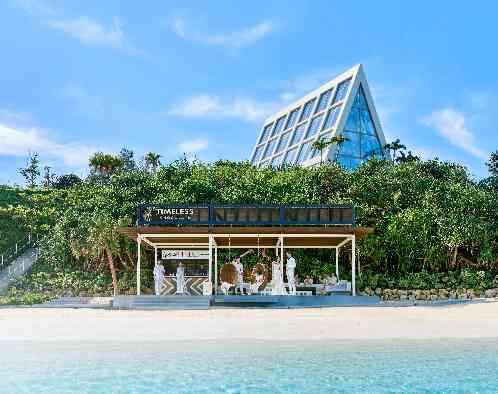 ザ・ギノザ・リゾート 美らの教会/アールイズ・ウエディングの写真3