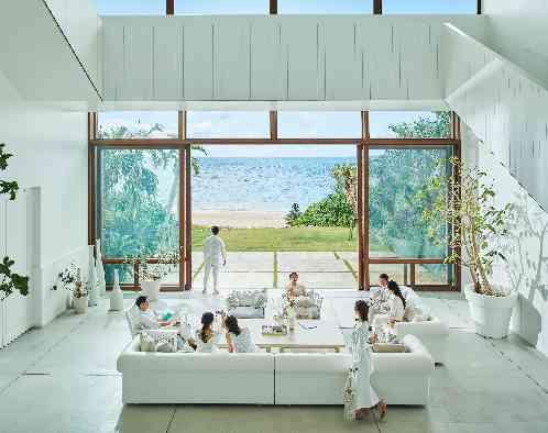 ザ・ギノザ・リゾート 美らの教会/アールイズ・ウエディングの写真6