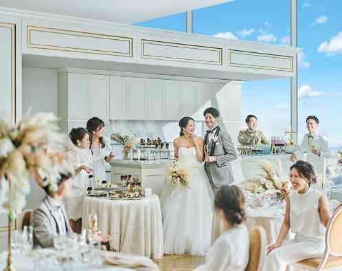 The 33 Sense of Wedding(ザ・サーティスリー センス・オブ・ウエディング)の写真2