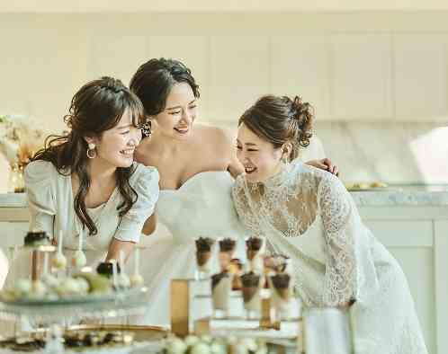 The 33 Sense of Wedding(ザ・サーティスリー センス・オブ・ウエディング)の写真4