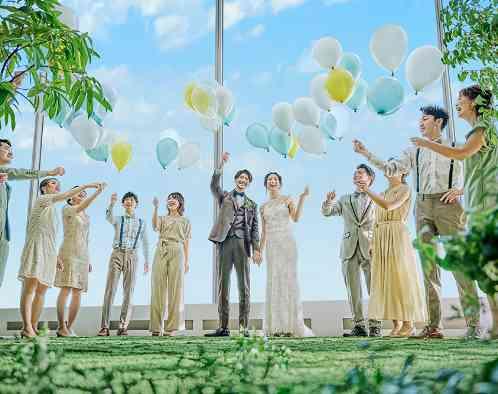 The 33 Sense of Wedding(ザ・サーティスリー センス・オブ・ウエディング)の画像3