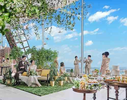 The 33 Sense of Wedding(ザ・サーティスリー センス・オブ・ウエディング)の写真1