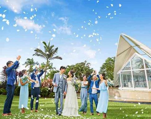 ヒルトンブルーホライズン / ワタベウェディングの画像2