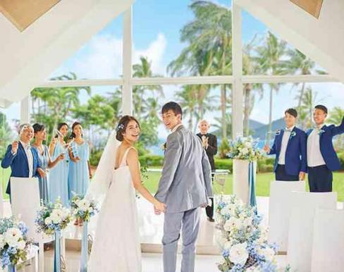 ヒルトンブルーホライズン / ワタベウェディングの画像4