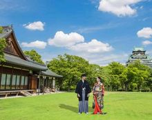 大阪城西の丸庭園 大阪迎賓館の画像1