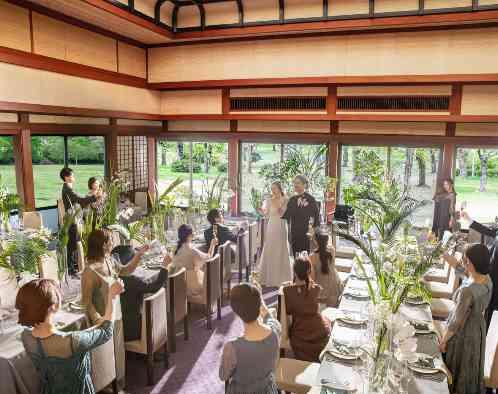 大阪城西の丸庭園 大阪迎賓館の写真3