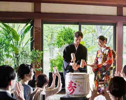 大阪城西の丸庭園 大阪迎賓館の写真4